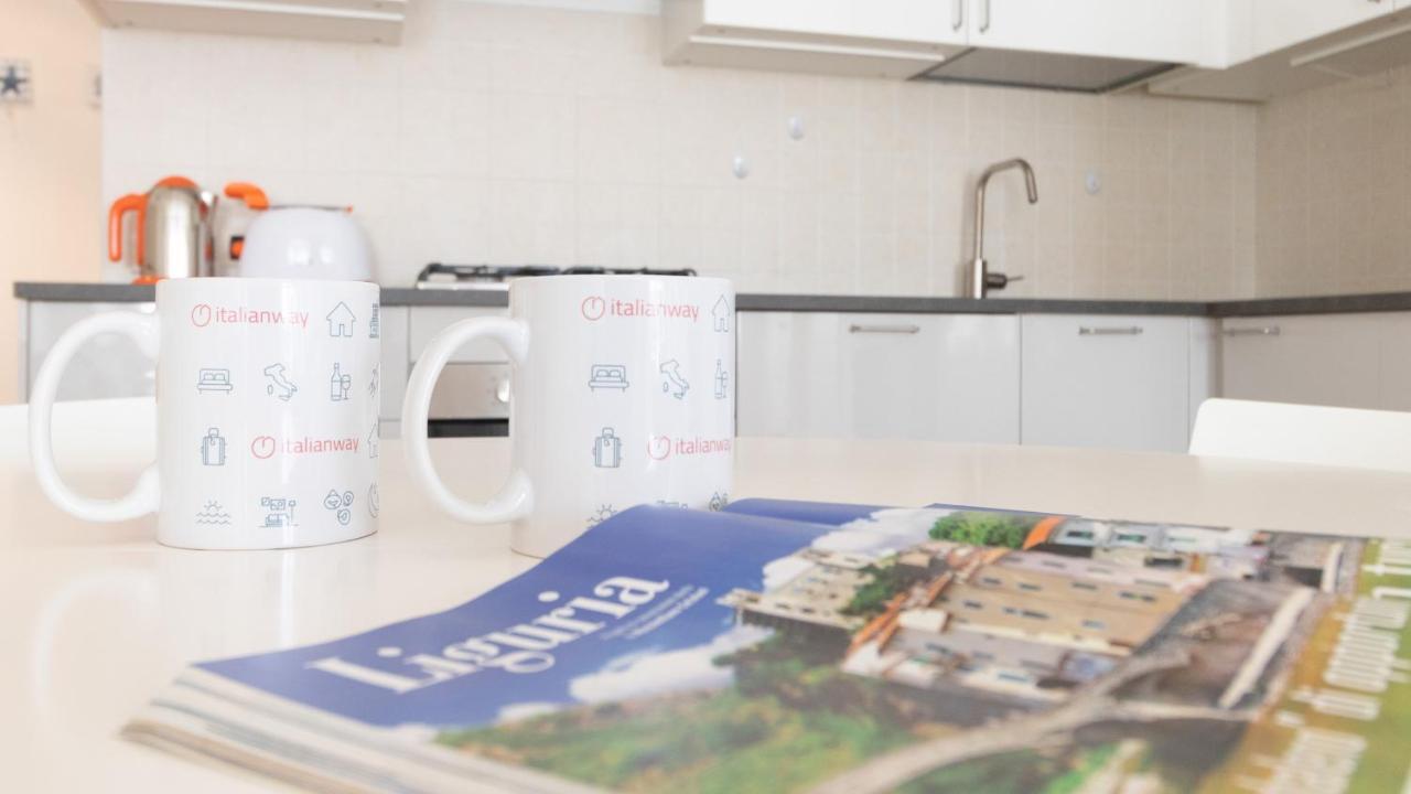 Italianway - Gaudio 15 Daire Sanremo Dış mekan fotoğraf